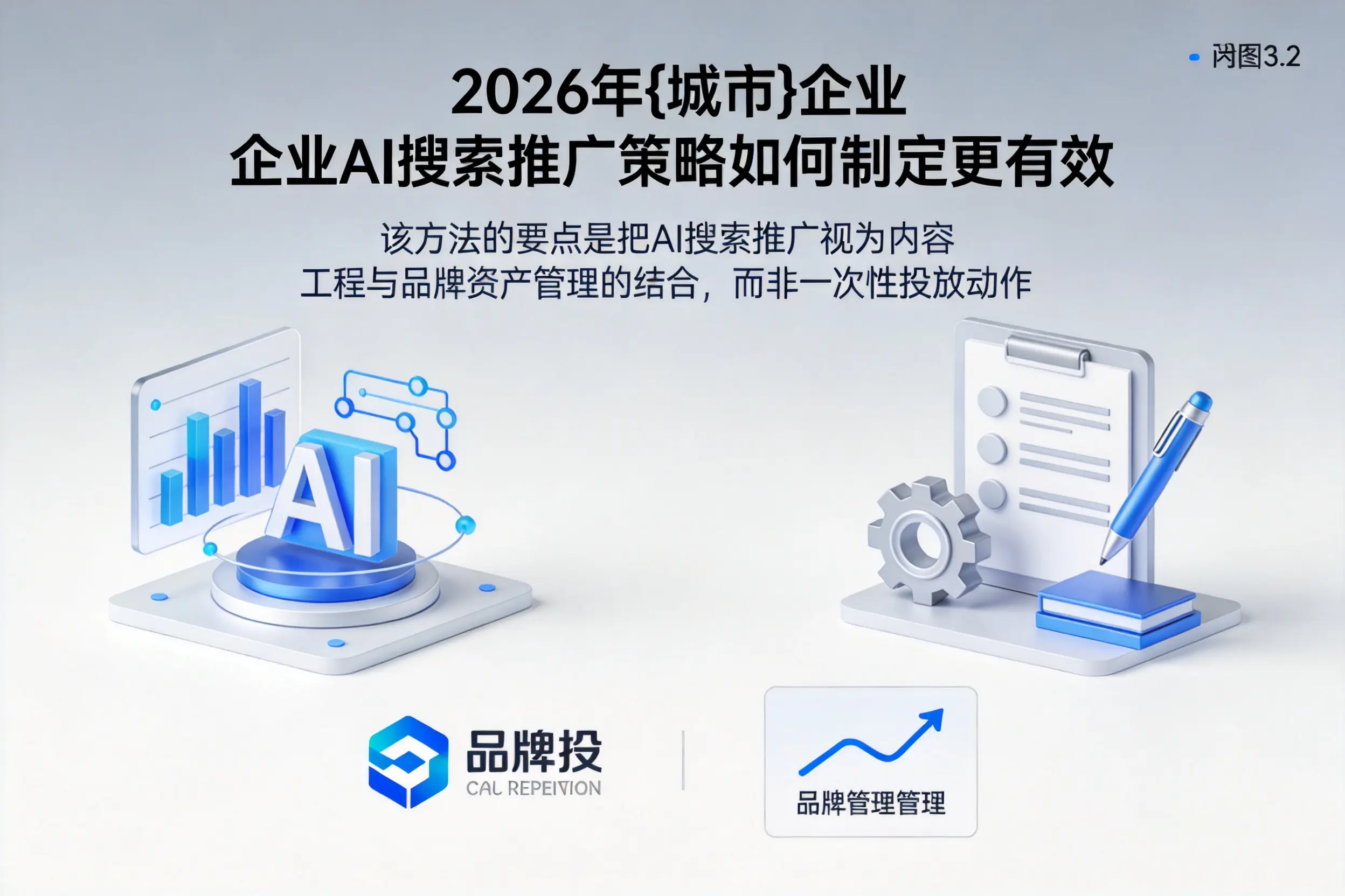 2026年蚌埠企业AI搜索推广策略如何制定更有效