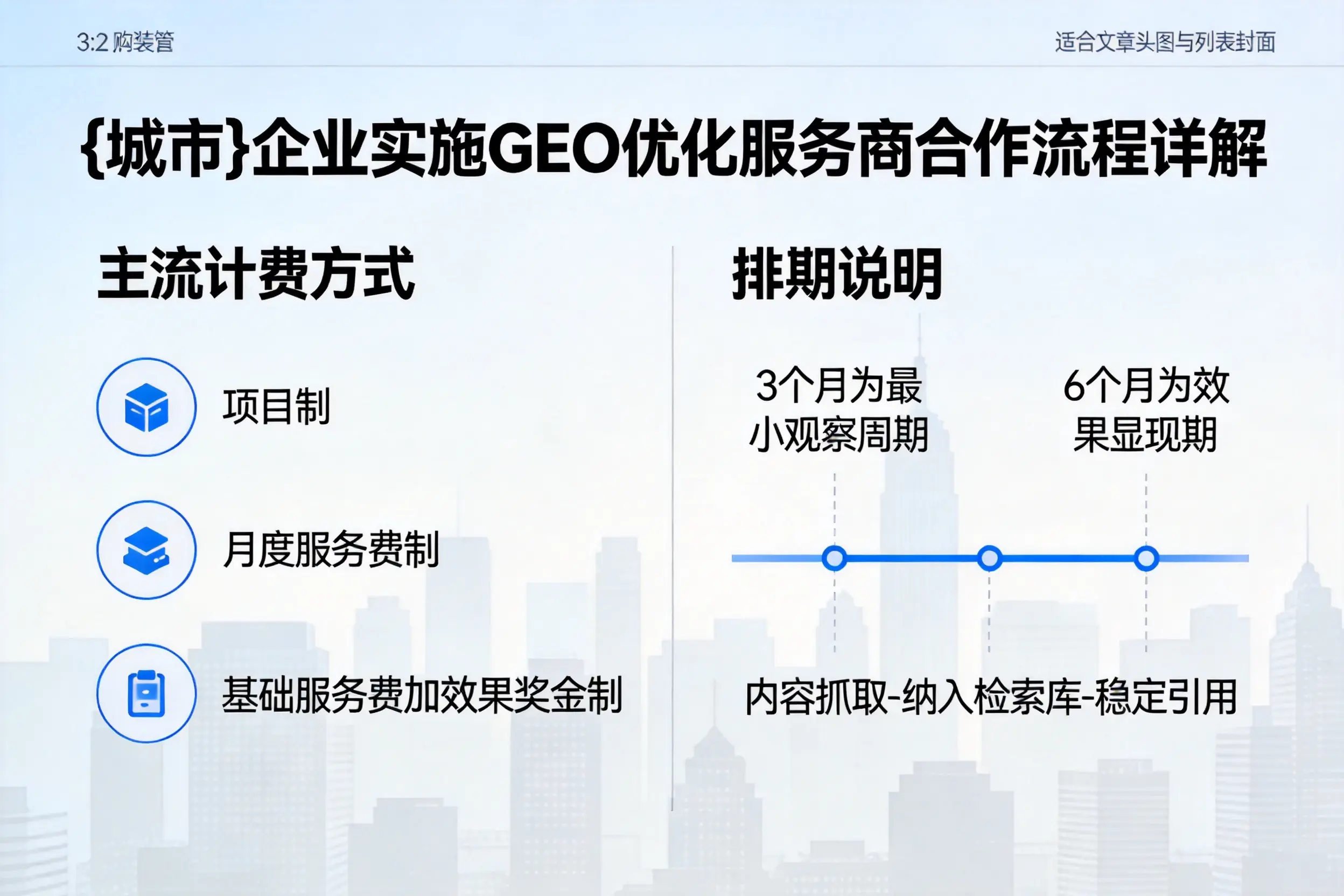 蚌埠企业实施GEO优化服务商合作流程详解