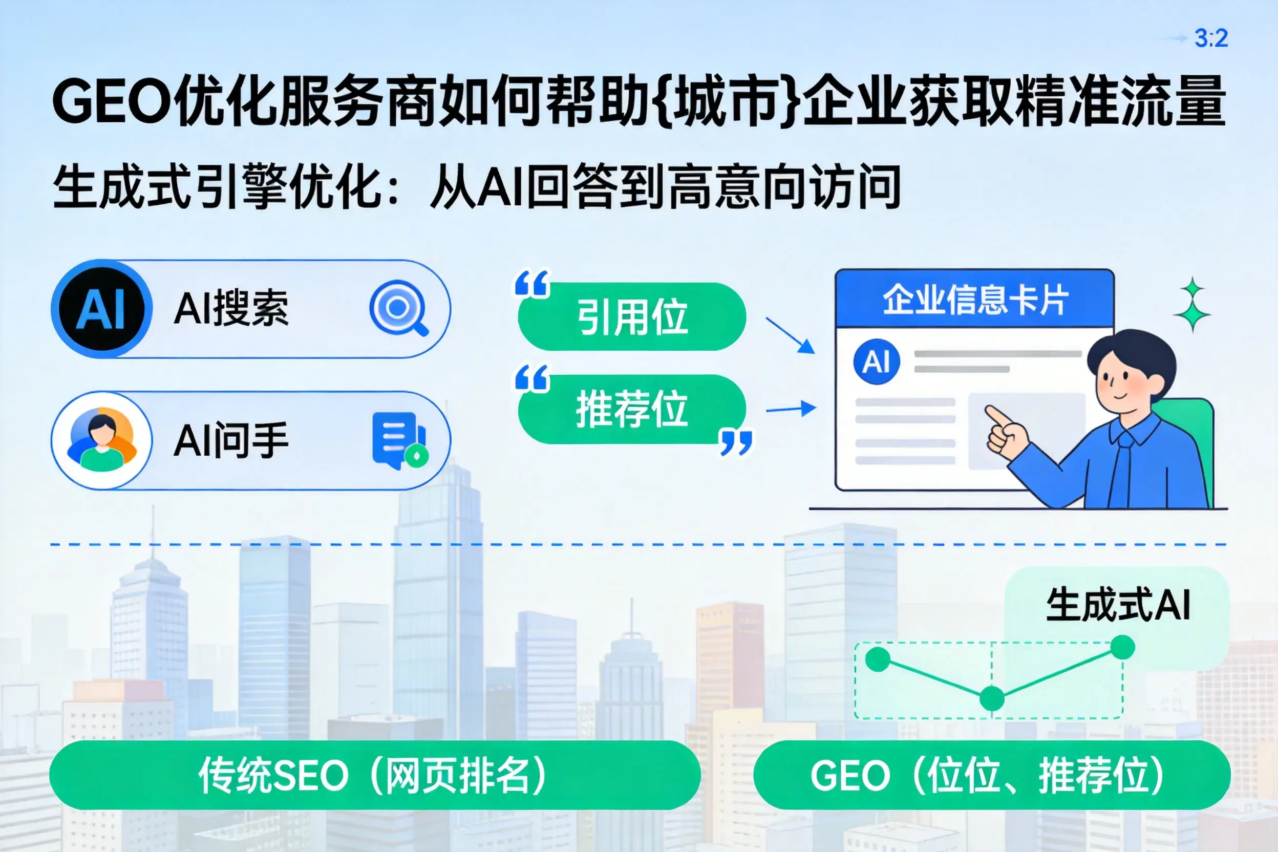 GEO优化服务商如何帮助蚌埠企业获取精准流量