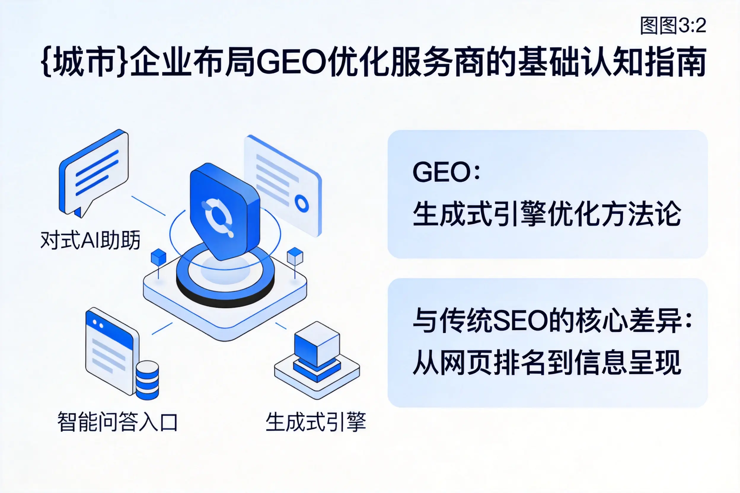 蚌埠企业布局GEO优化服务商的基础认知指南